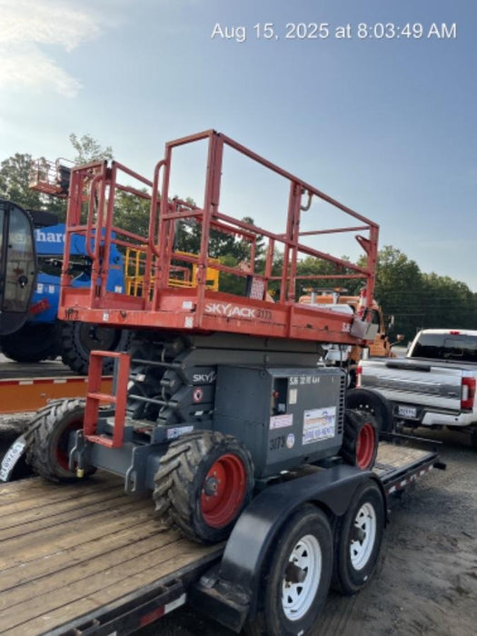 2017 SKYJACK SJ6832 RT