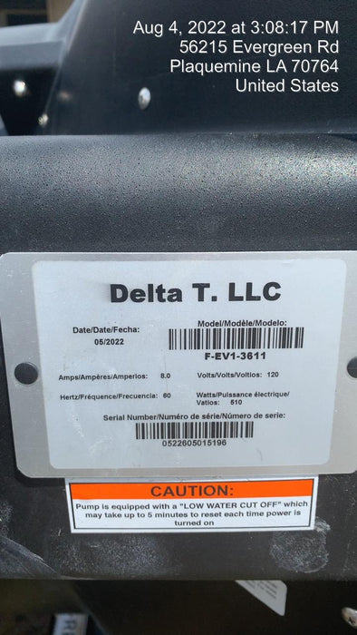 2022 BIG ASS FANS Cool Space 400