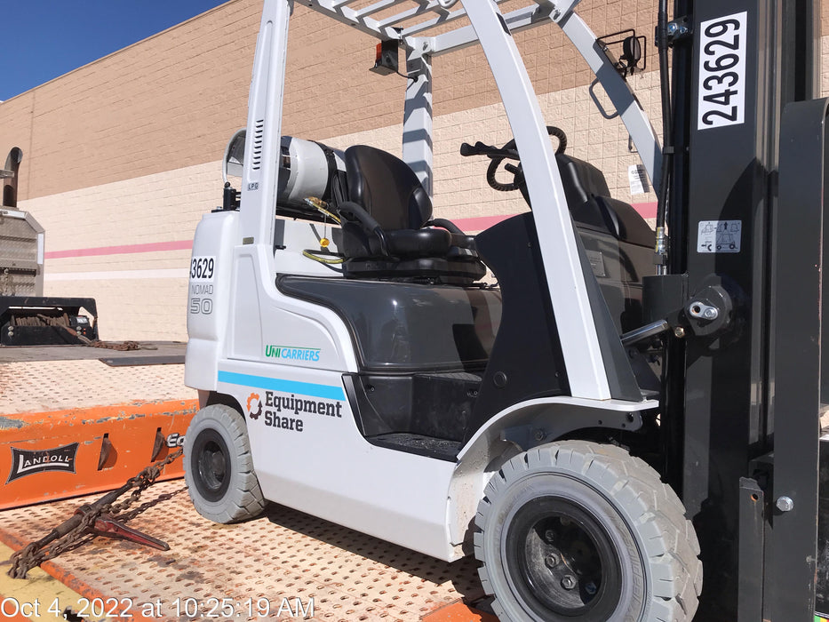 2022 UNICARRIER MAP1F2A25DV