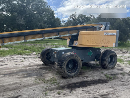 2021 HAULOTTE HT67 RTJ O