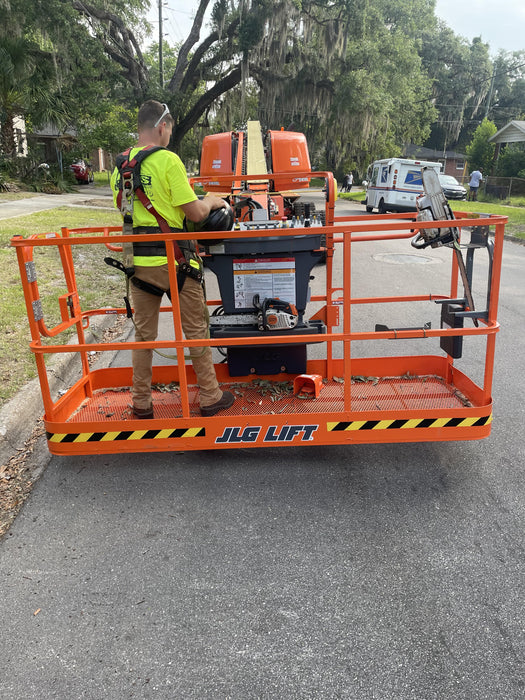 2022 JLG 660SJ Quad Track