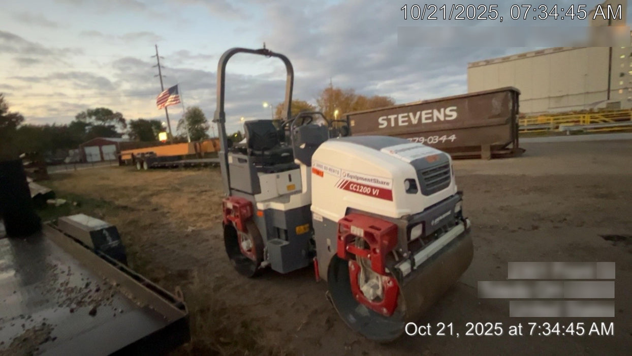 2020 DYNAPAC CC 1200