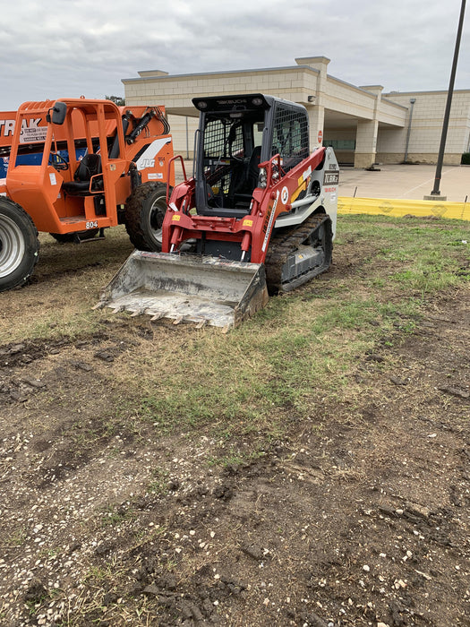 2021 TAKEUCHI TL8R2-CR