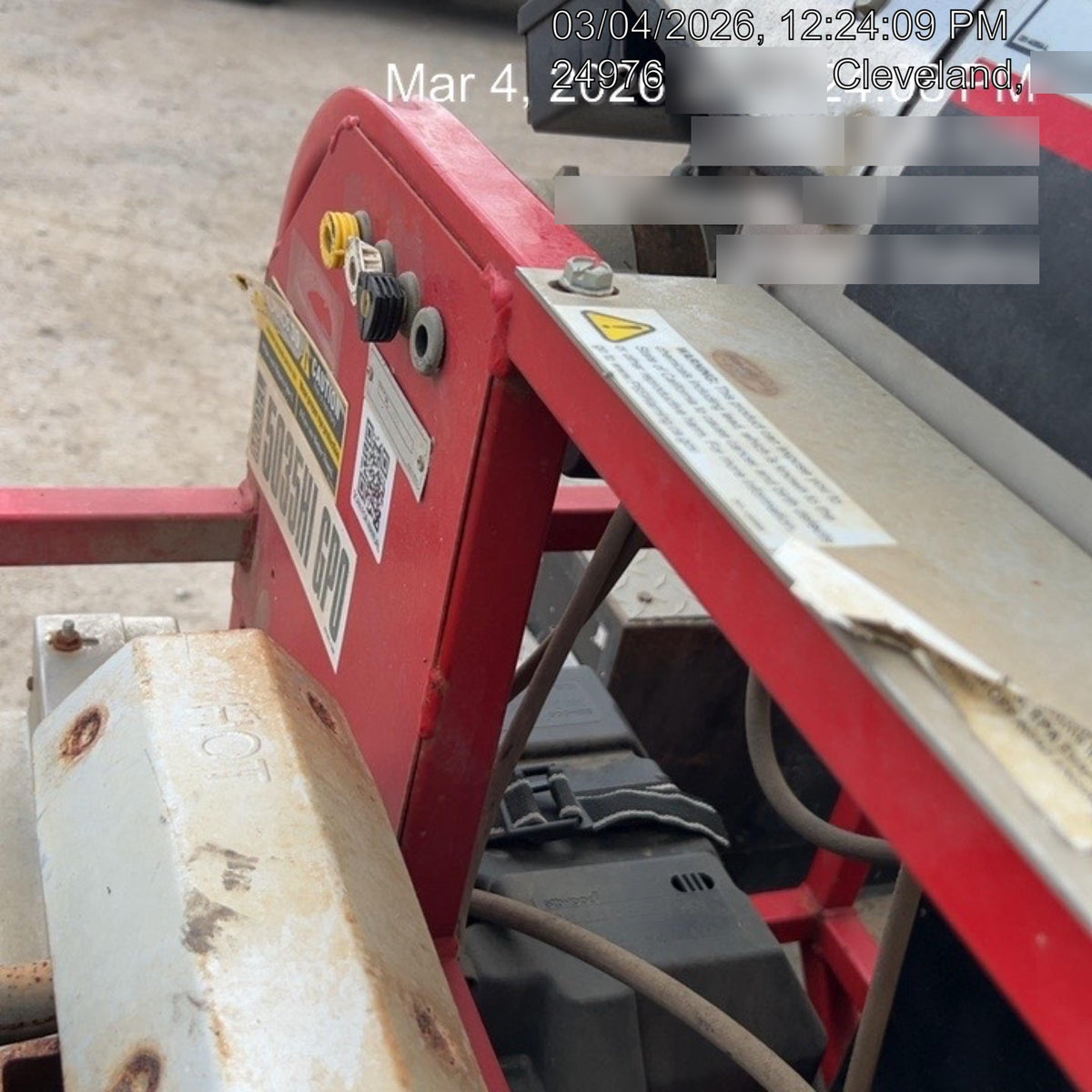 2019 MI-T-M CORPORATION HS-3505-1MGH-UR