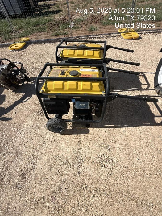 2023 ATLAS COPCO P6500W