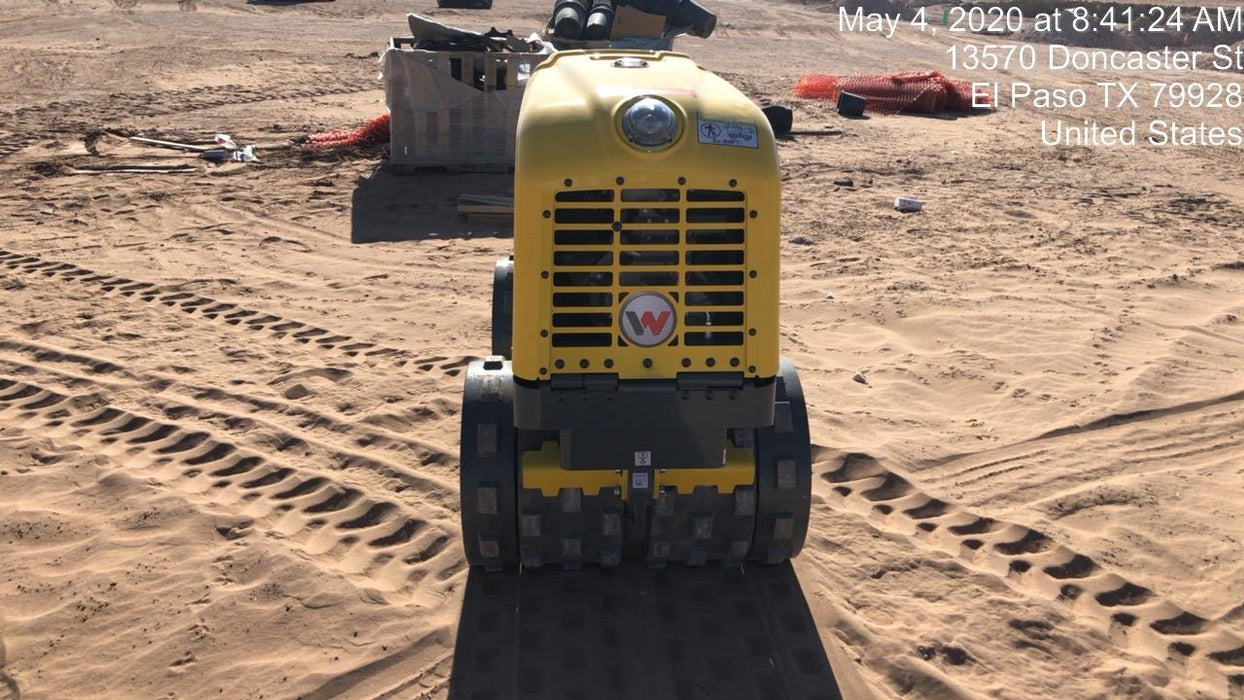 2020 WACKER NEUSON RTLx-SC3