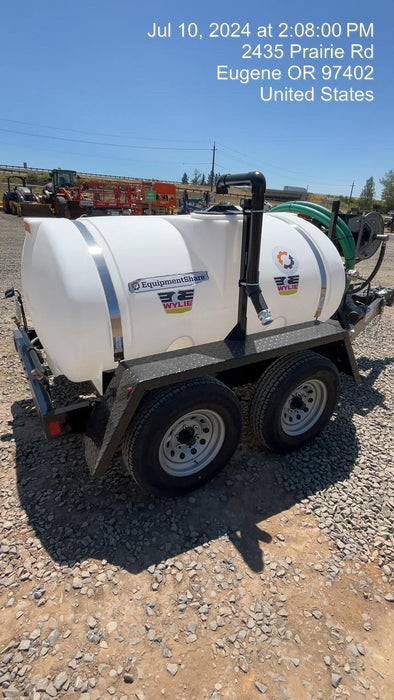 2023 WYLIE EXP-550L-S