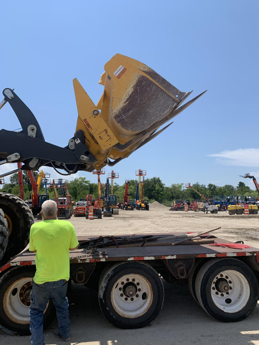 2020 JOHN DEERE 96" Loader Fork Carriage - John Deere