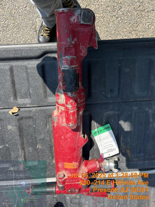 2020 CHICAGO PNEUMATIC CP 1290