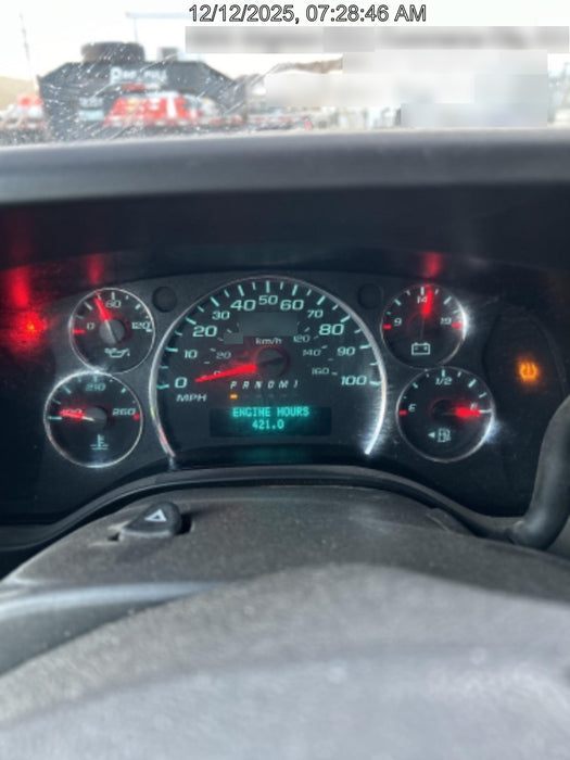 2024 CHEVROLET Express Van - Rental