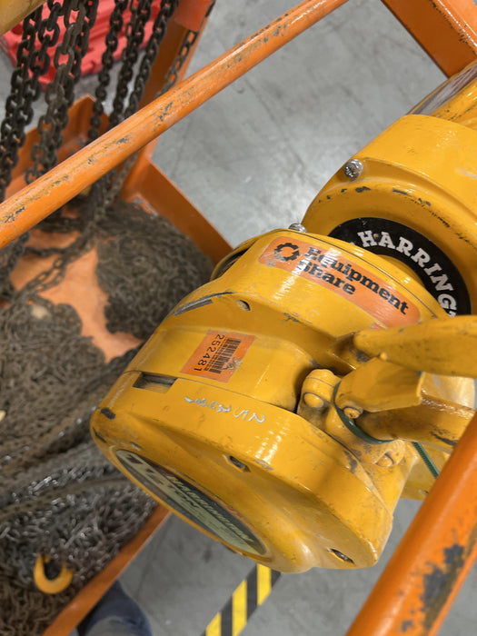 2022 HARRINGTON CF015-30