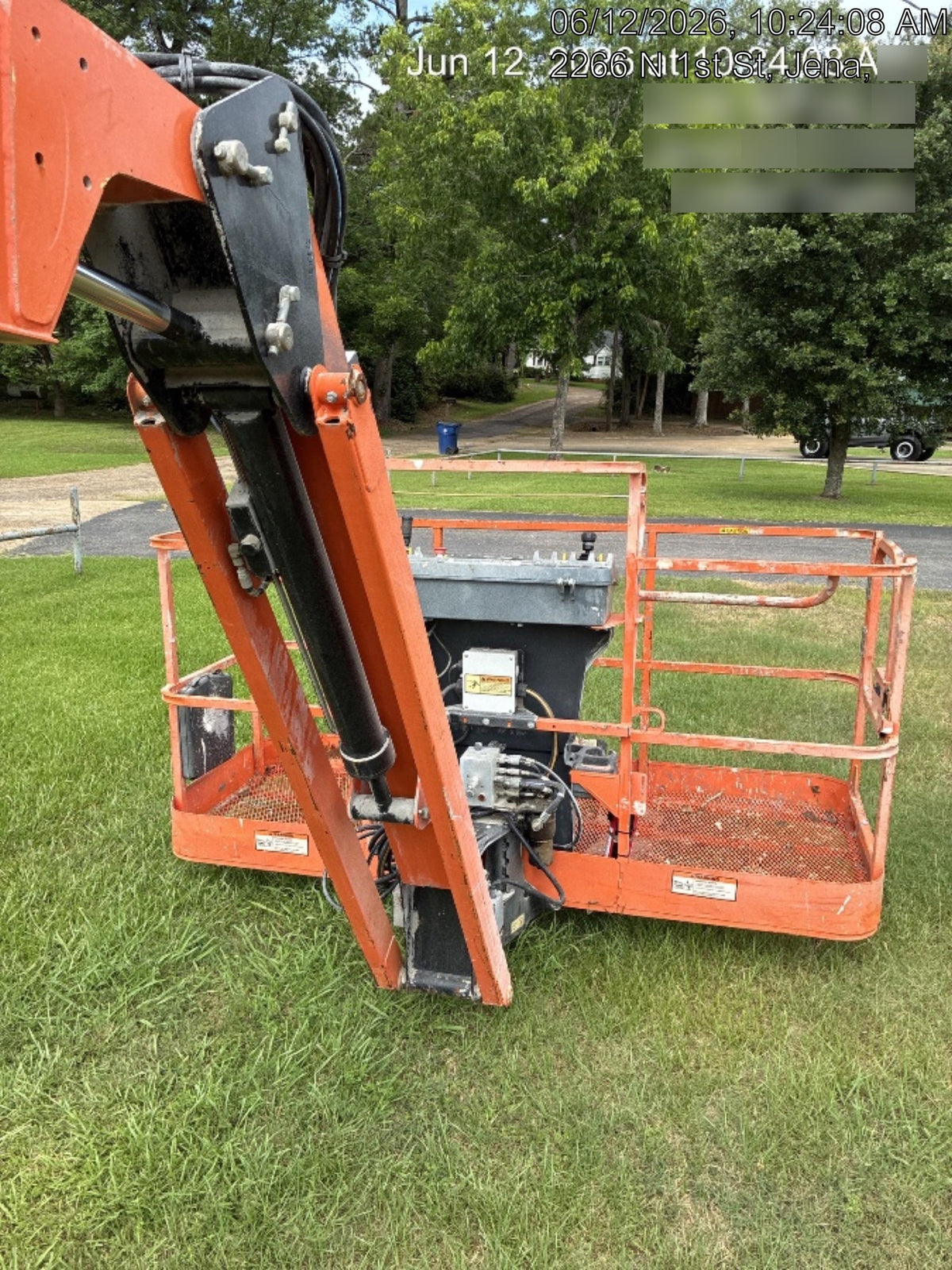 2019 JLG 860SJ