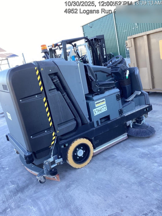 2024 KARCHER B 300 R