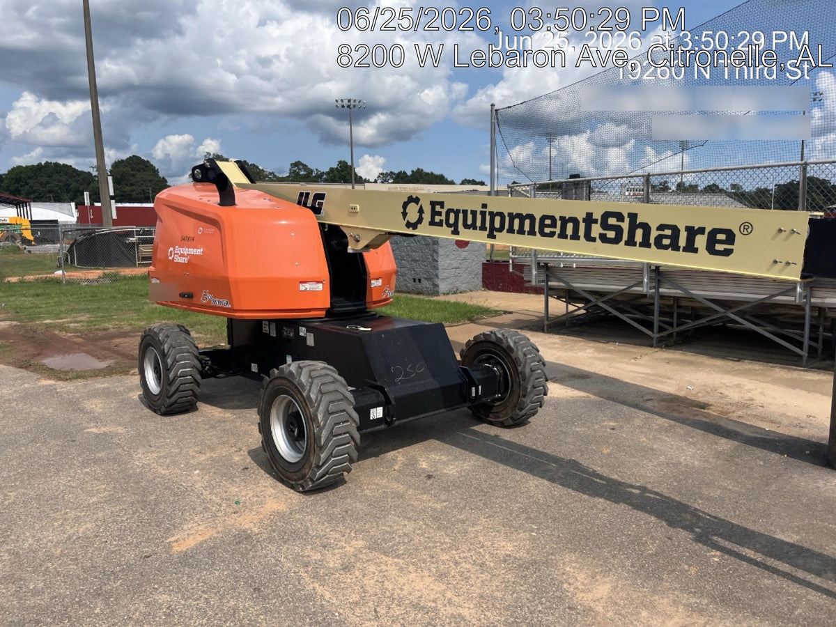 2025 JLG 460SJ