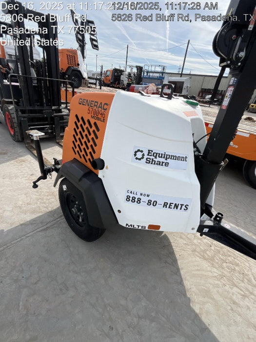 2025 GENERAC MLTS-4