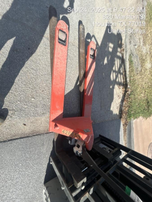 2024 MIGHTY LIFT ML55M