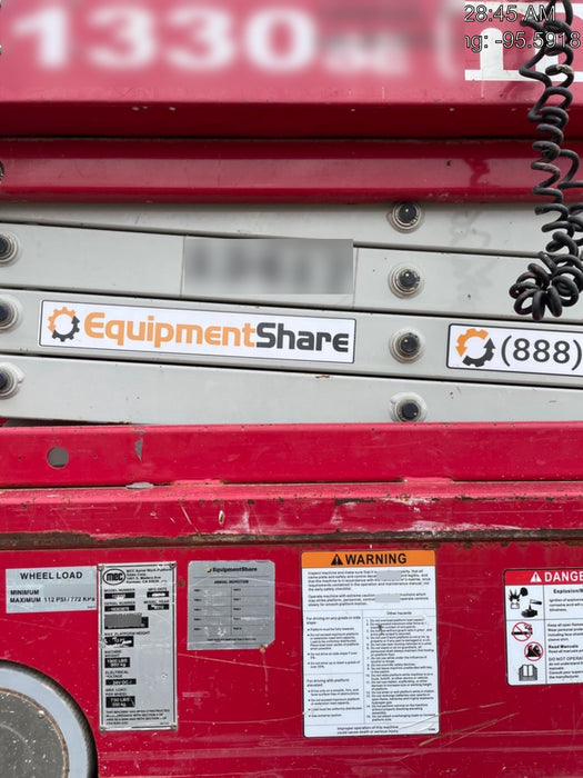 2018 MEC 1330SE MEC 1330SE, 2 Yr Full Extended Warranty