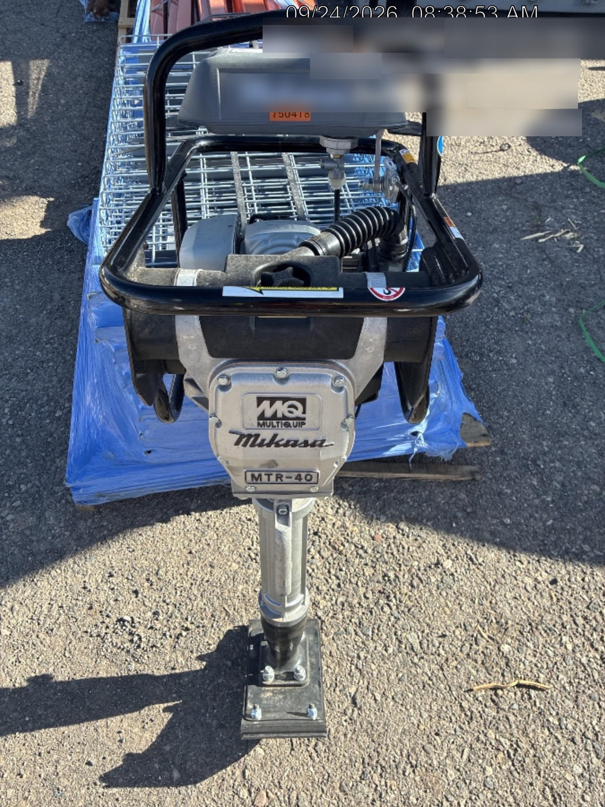 2026 MULTIQUIP MTR40HF