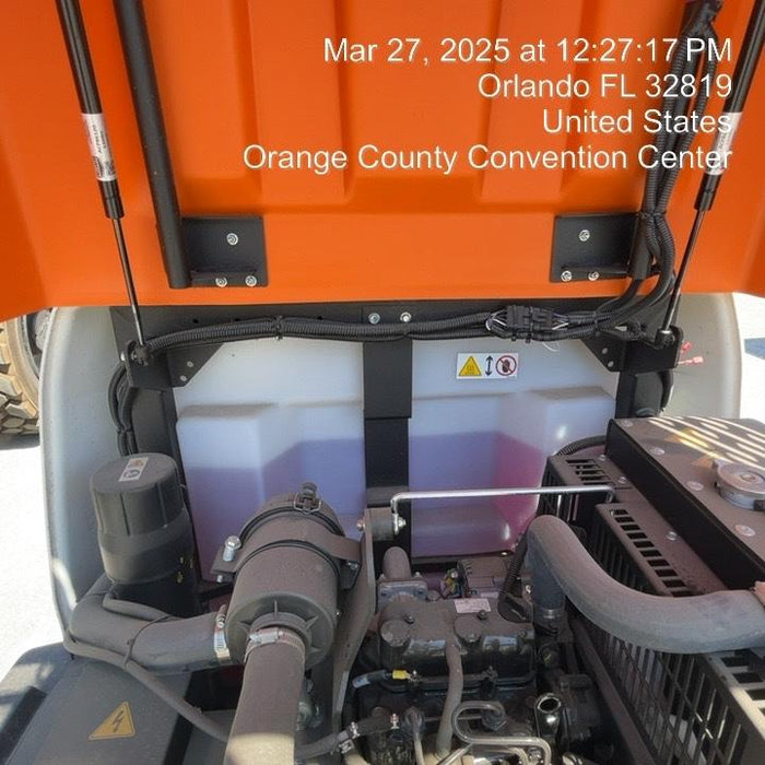 2025 Generac MLTS-4 Diesel, Mitsubishi L2E, 7.1 hp @1800 rpm, Flex Switch 120V Input, Powerzone Controller, (4) 320W LED Lights, 4kW Generator, 39.9 Gal Fuel Tank, 2" Ball, T3, ES Decals