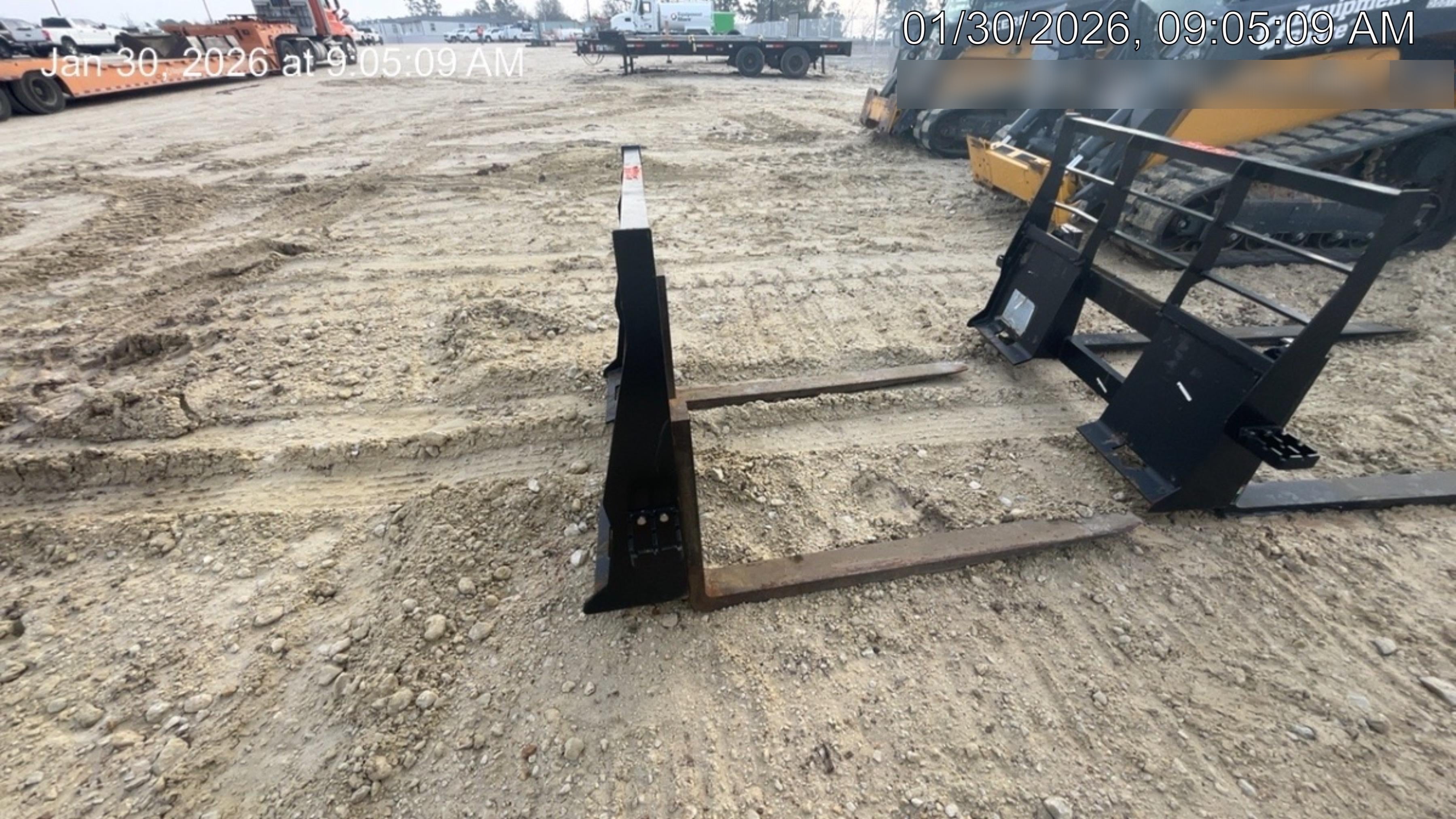2025 ARROW MATERIAL HANDLING F5100CB - 72"