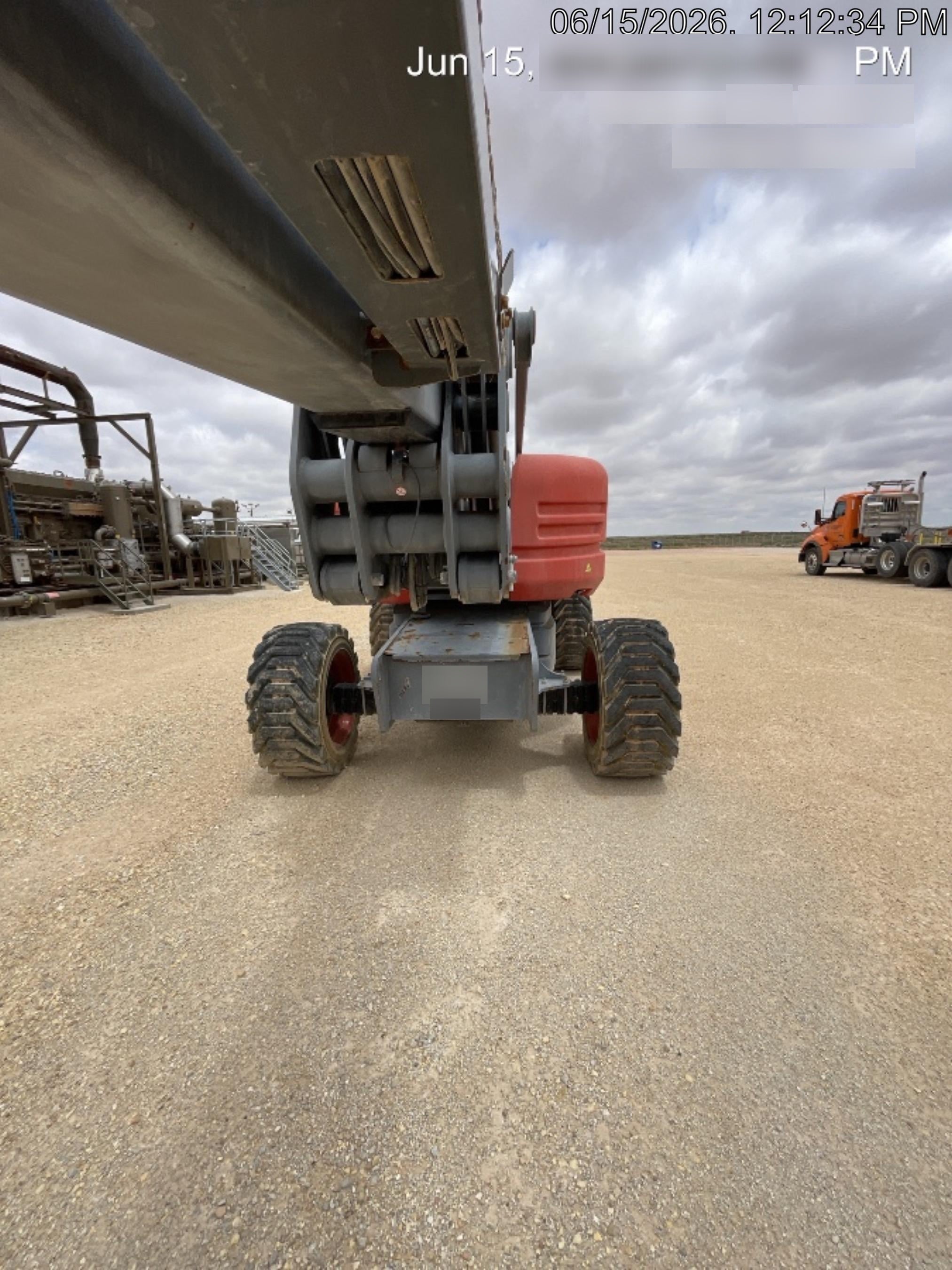2019 SKYJACK SJ85 AJ