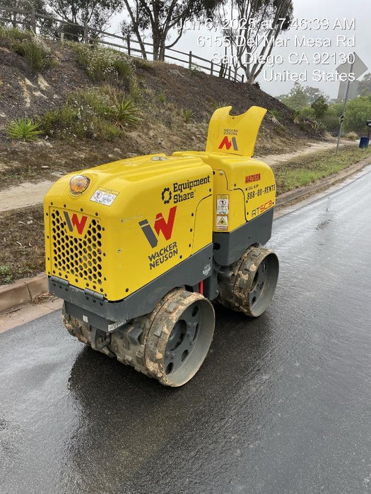 2024 WACKER NEUSON RTLx-SC3