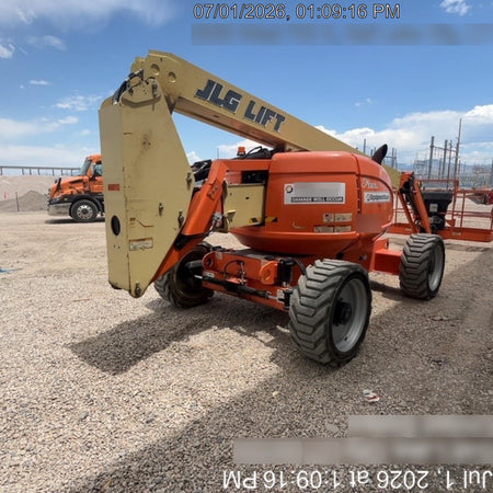 2019 JLG 600AJ