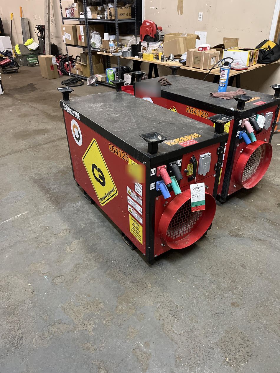 2022 CAMPO EB60E240480V
