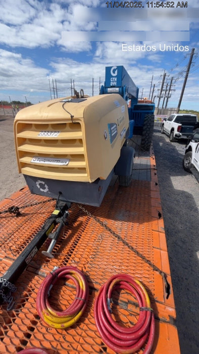 2022 ATLAS COPCO XAS188 CWK