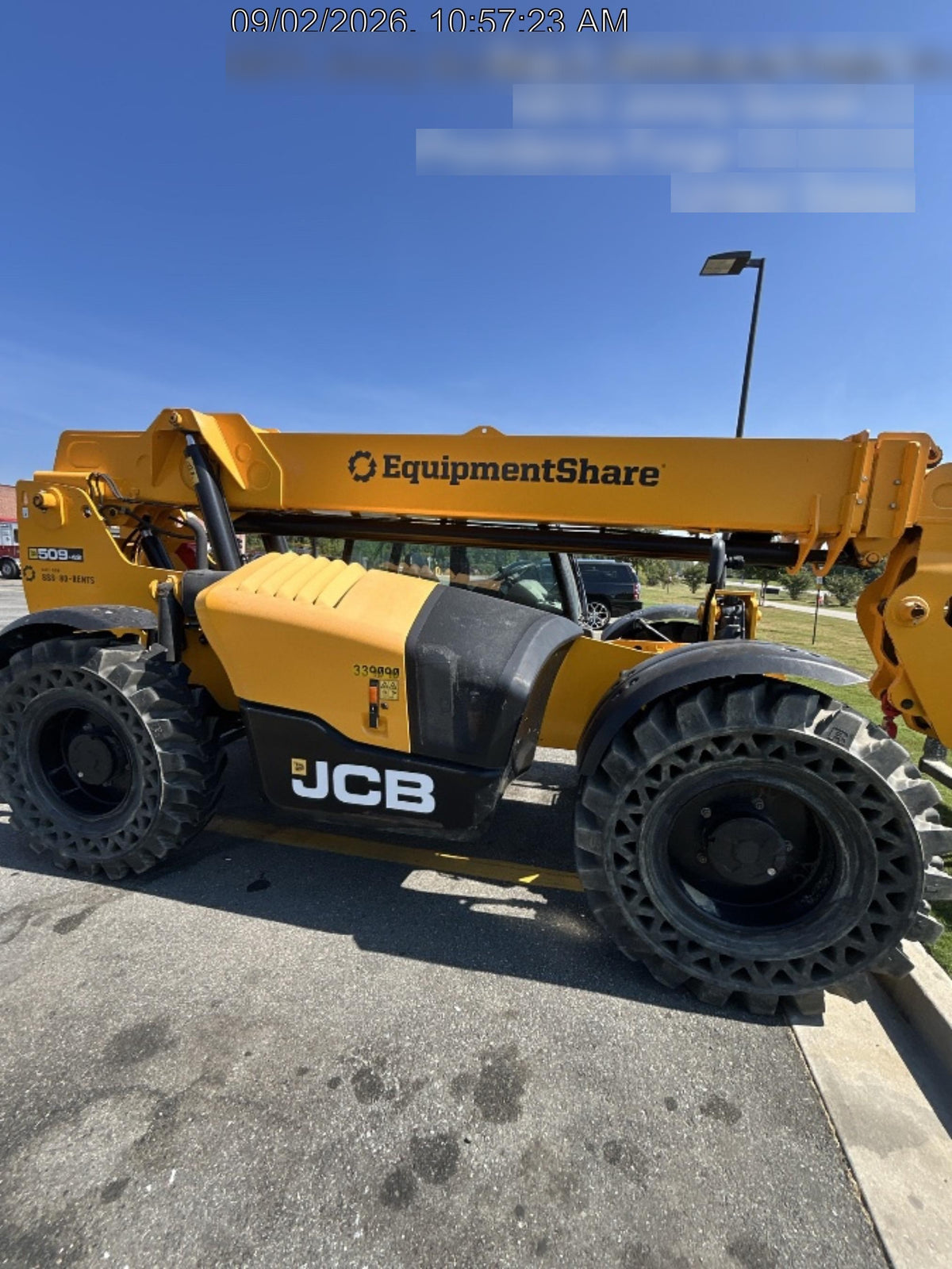 2023 JCB 509-42