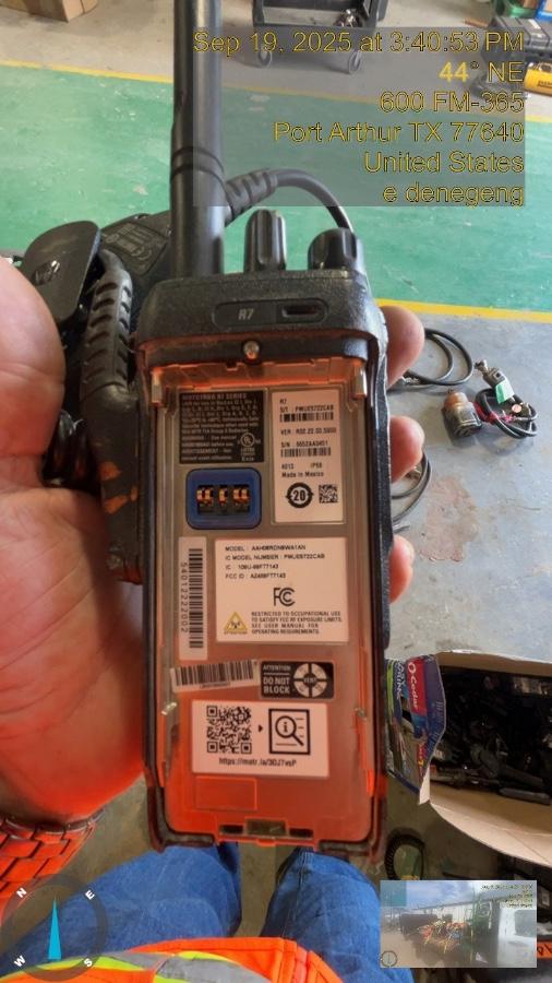 2024 MOTOROLA R7 DISPLAY