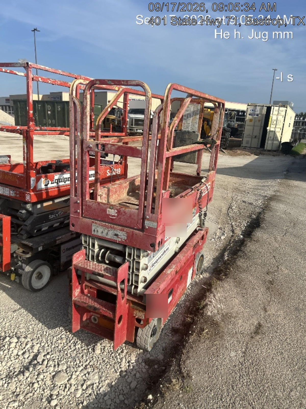 2019 MEC 1930SE