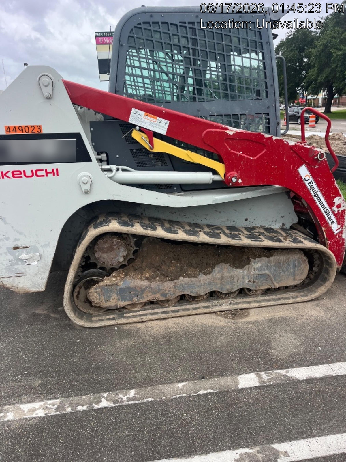 2024 TAKEUCHI TL12R2-CR