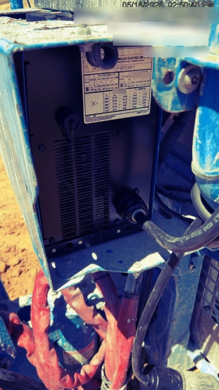 2026 MILLER ELECTRIC CST-282