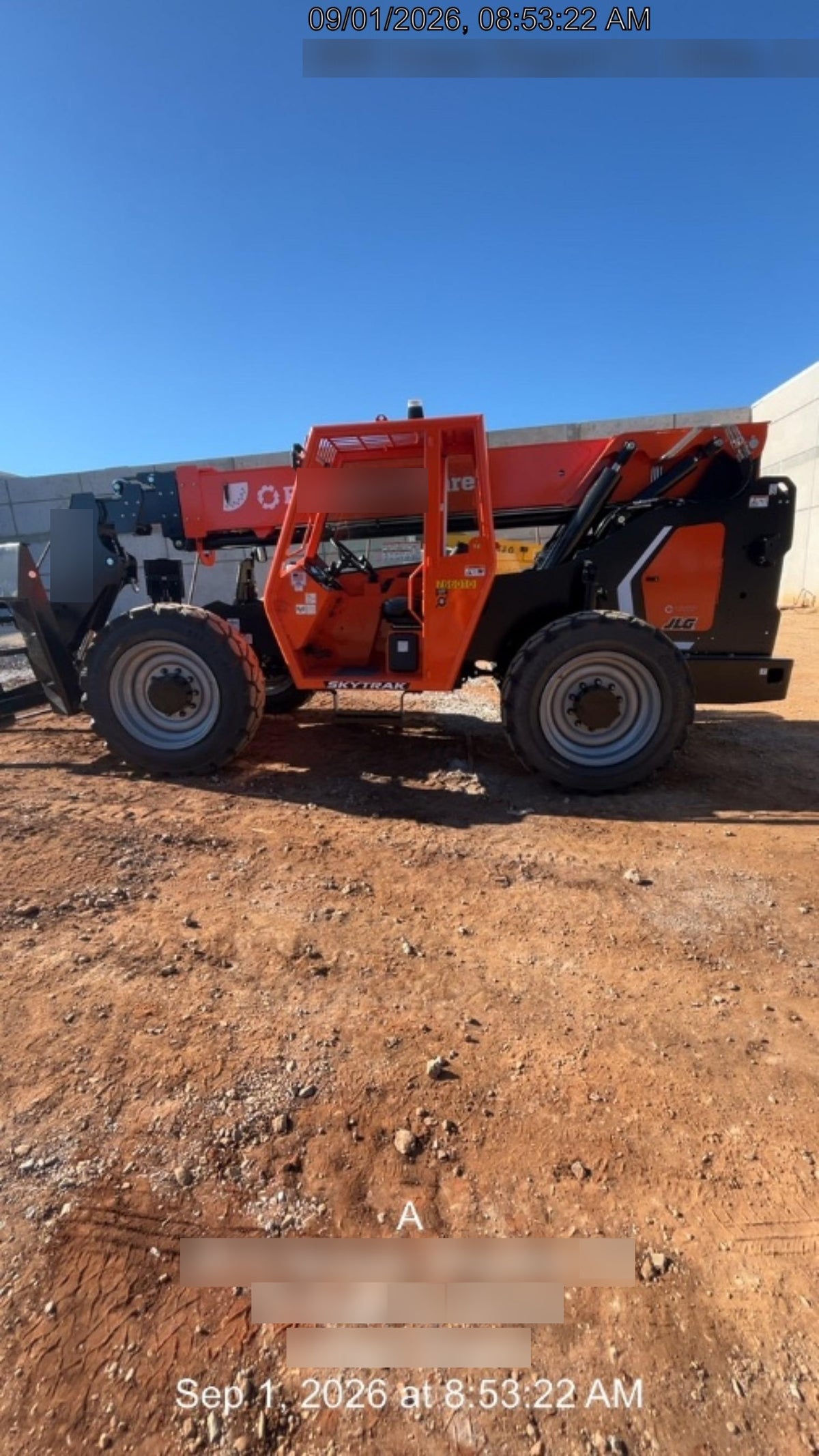 2026 SKYTRAK 10054