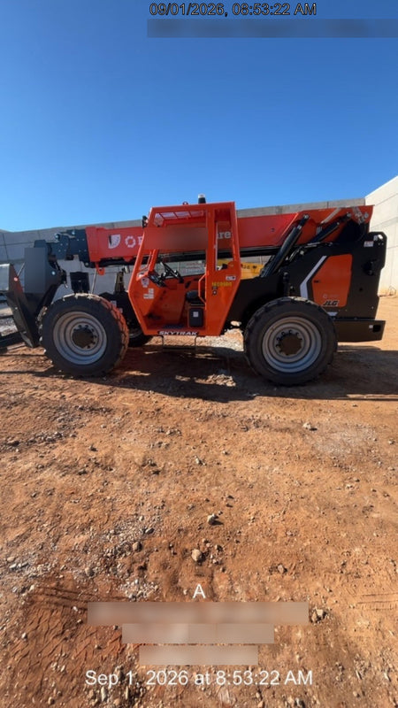 2026 SKYTRAK 10054