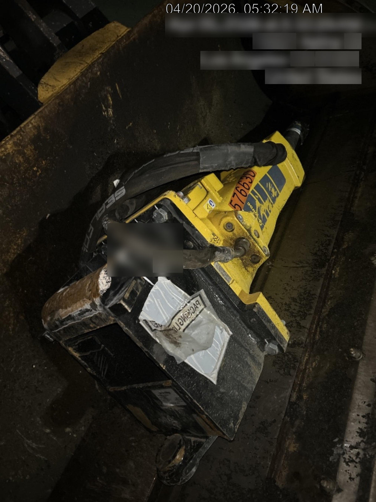 2025 EPIROC SB452
