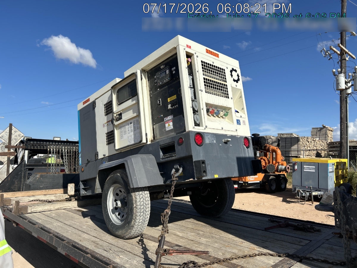 2020 ATLAS COPCO QAS150