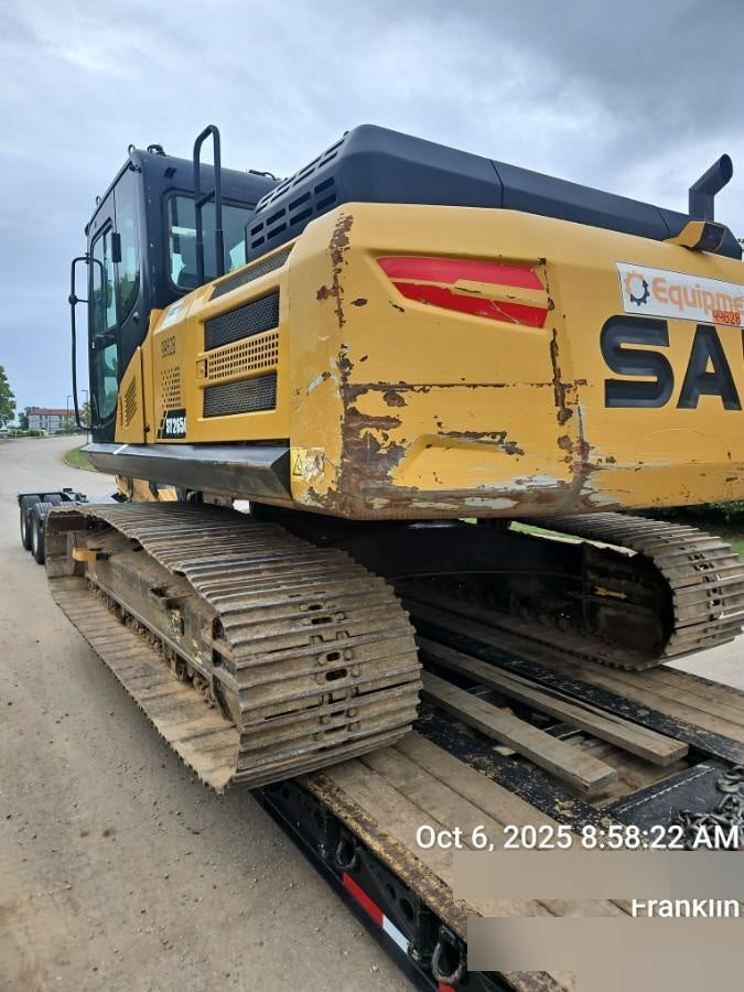 2020 SANY SY265C LC