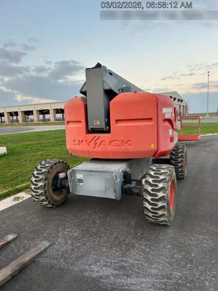 2019 SKYJACK SJ63 AJ