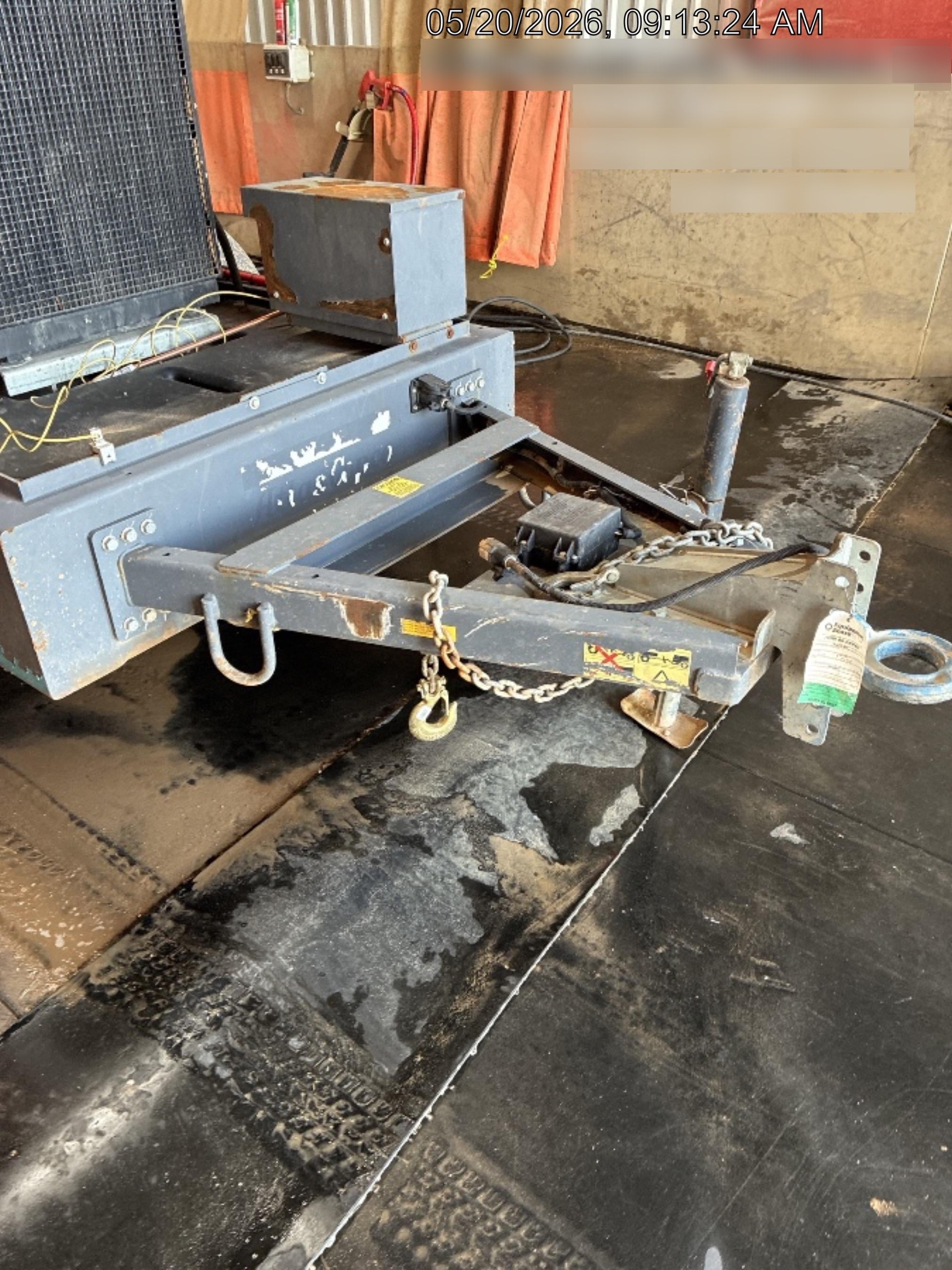 2022 ATLAS COPCO PAC F66 KD