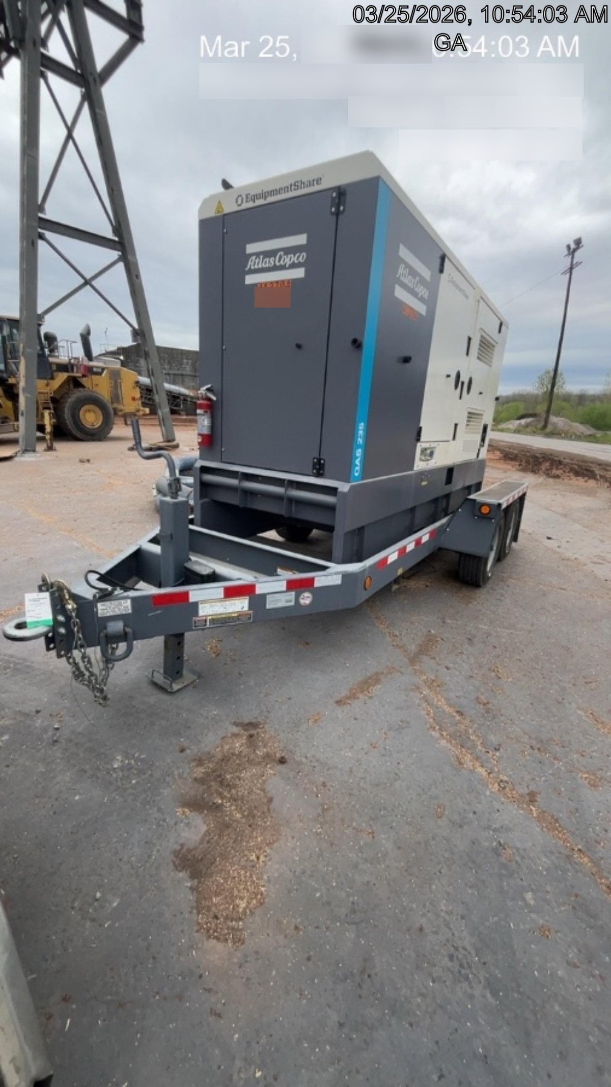 2024 ATLAS COPCO QAS 235