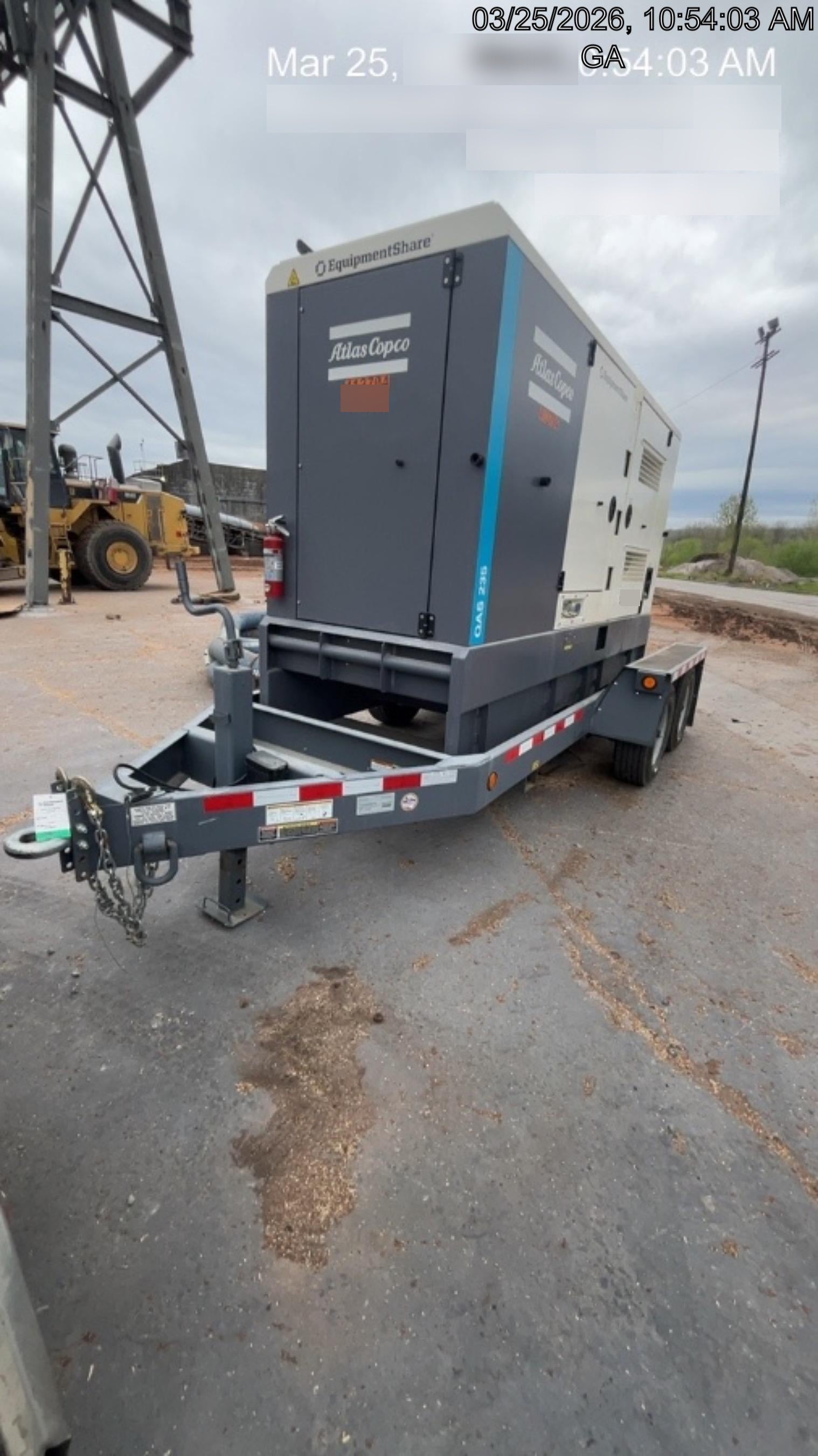 2024 ATLAS COPCO QAS 235