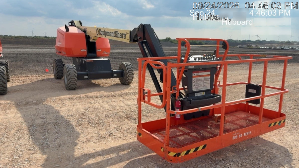 2025 JLG 460SJ