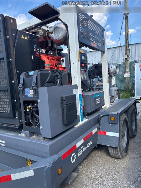 2023 ATLAS COPCO PAC H108 SD