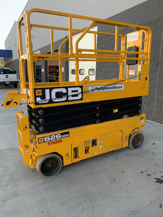 2021 JCB S2632E
