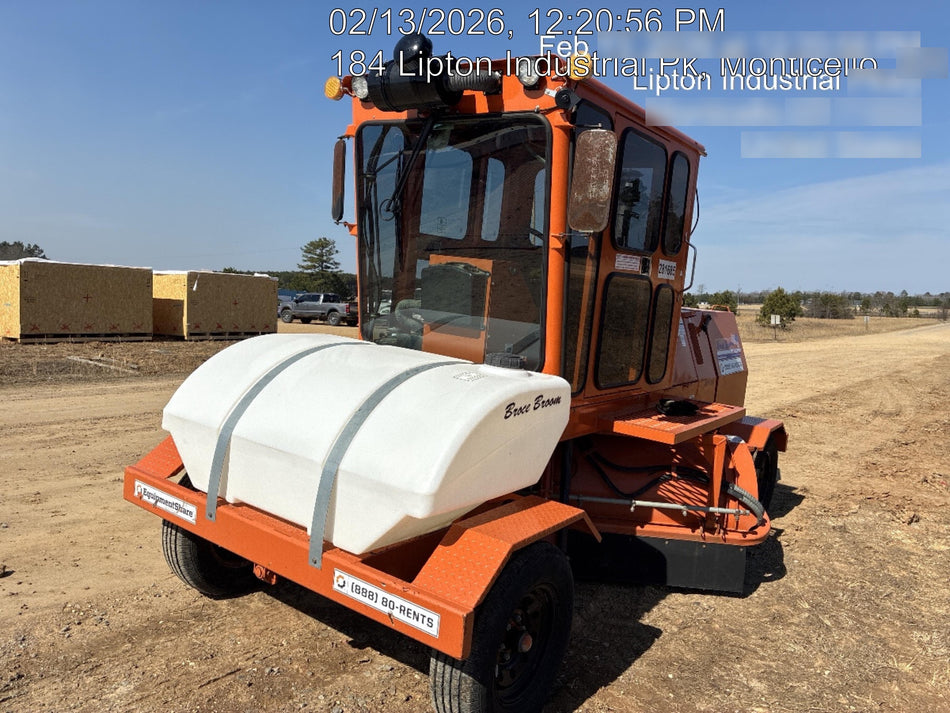 2022 BROCE RCT350