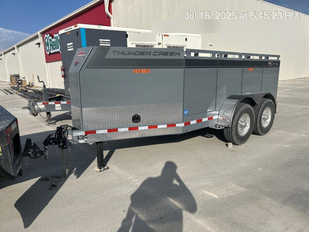 2025 THUNDER CREEK MTT920 - Hazmat not required