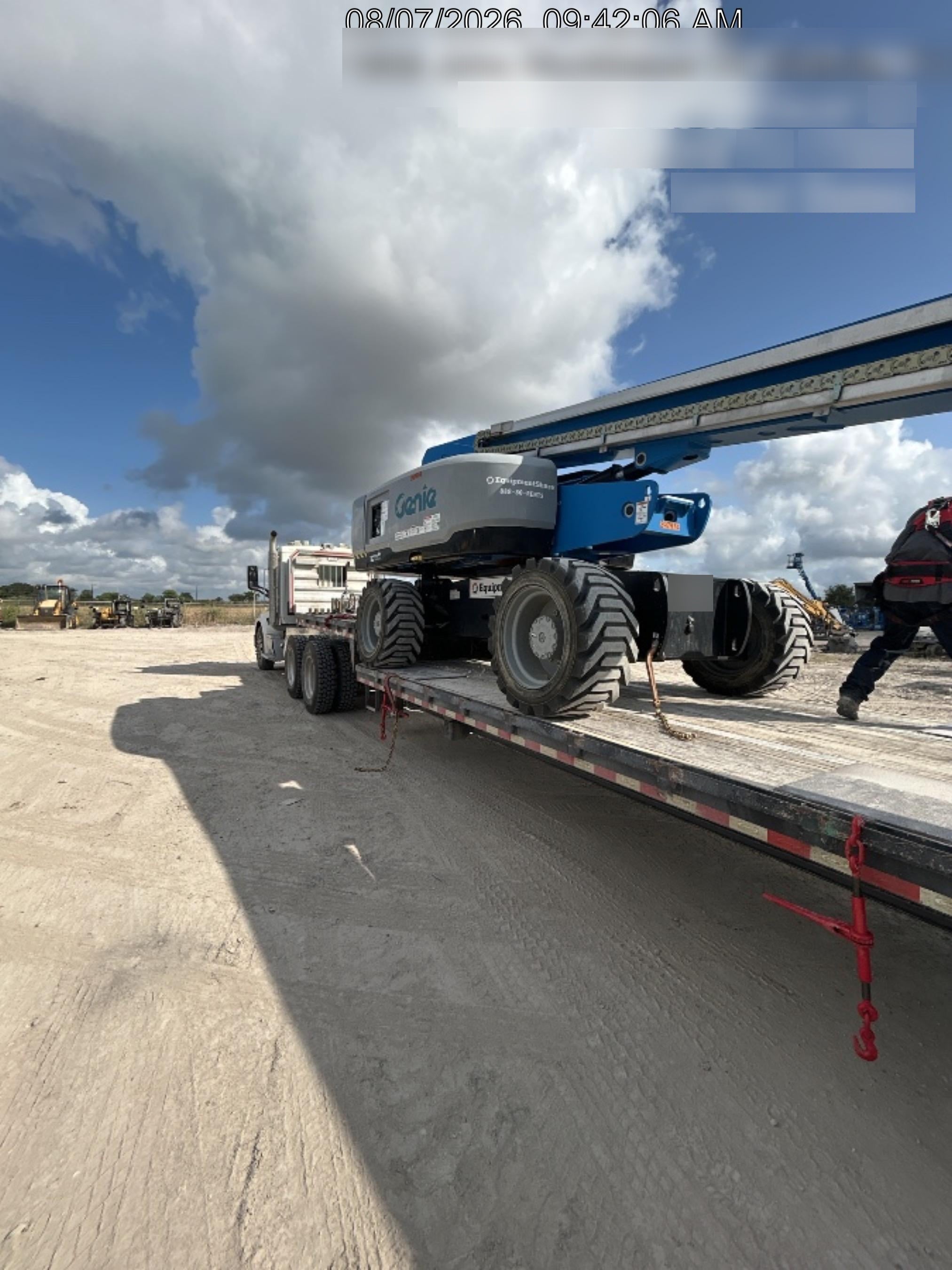 2024 GENIE S-85 XC
