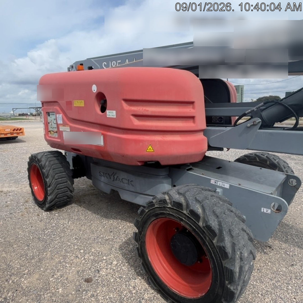 2019 SKYJACK SJ85 AJ